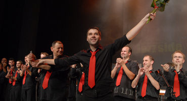 Náhledový obrázek k článku B-Side Band má kulatiny. K oslavám se připojí Jiří Korn, Mucha i Michal Prokop