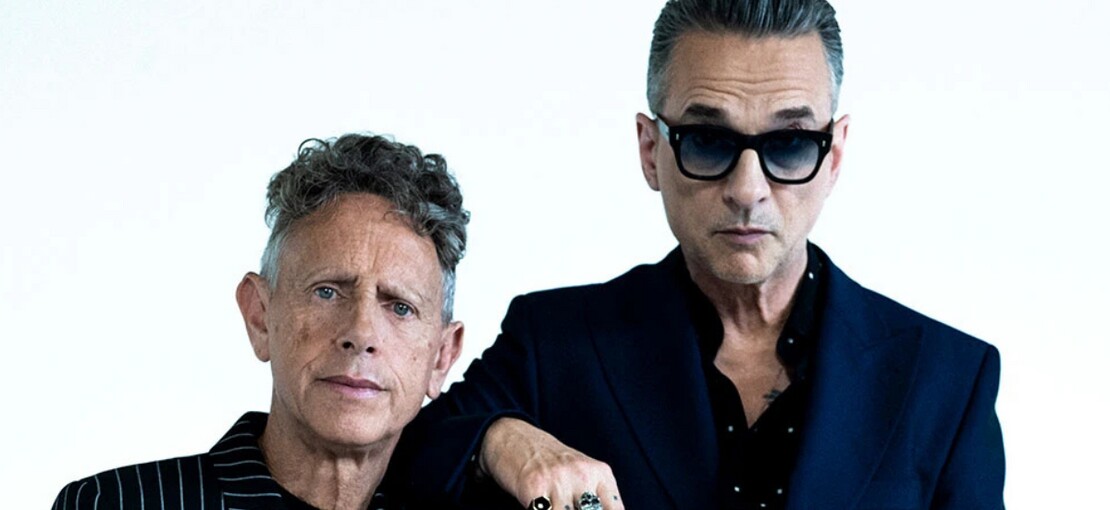 Obrázek k článku GLOSA: „Depeche Mode, jak je mám rád.“ V nové písni křísí univerzálního vojáka