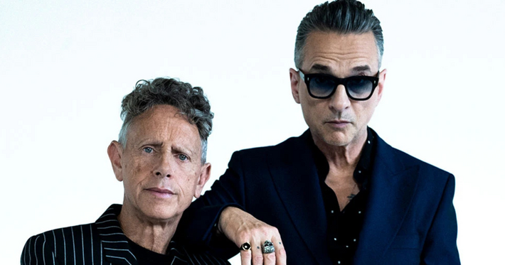 Náhledový obrázek k článku GLOSA: „Depeche Mode, jak je mám rád.“ V nové písni křísí univerzálního vojáka