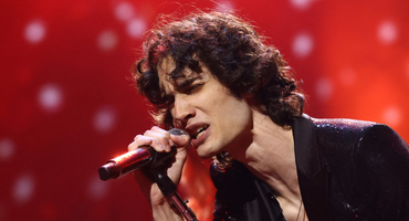 Náhledový obrázek k článku NAŽIVO: Sombr je příští velká hvězda. Prahu si namotal suverénní rychlovkou