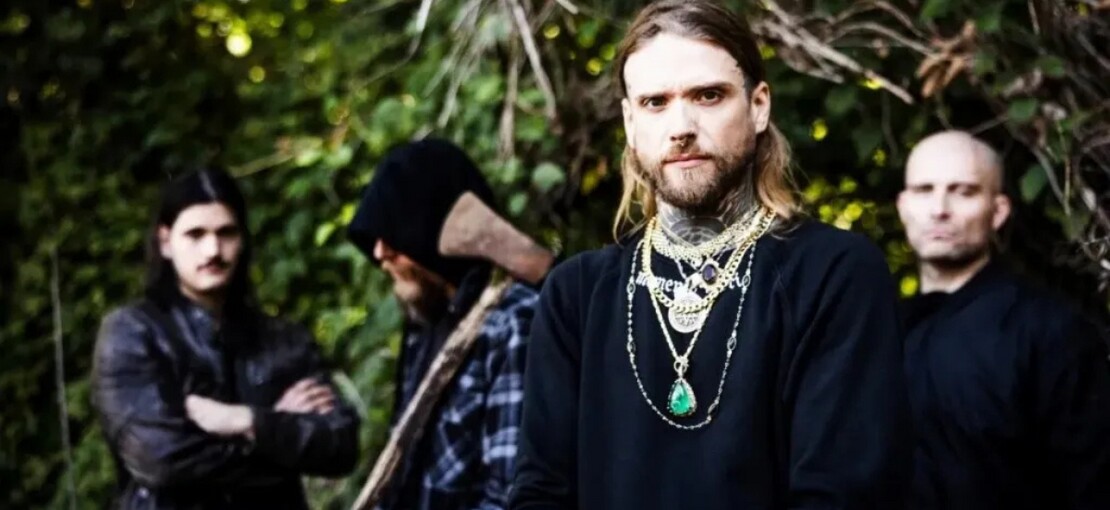 Obrázek k článku Brutální metal. Vitriol se rozpadli uprostřed turné. Zpěváka nechali na benzínce