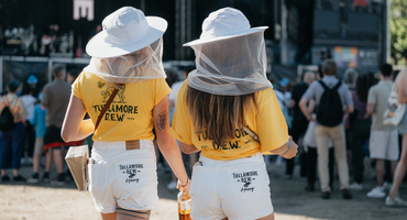 Náhledový obrázek k článku SOUTĚZ: Zažij s Tullamore D.E.W. festivalové léto