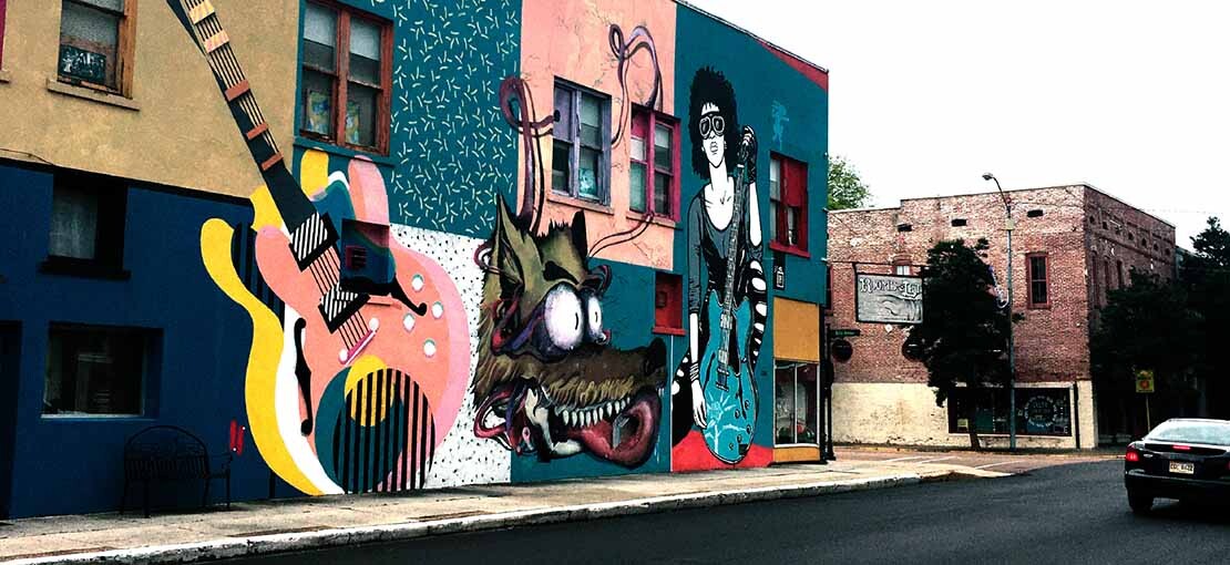 Obrázek k článku ZAOSTŘENO: Mississippi Delta Tour. To nejlepší dobrodružství pro milovníky blues