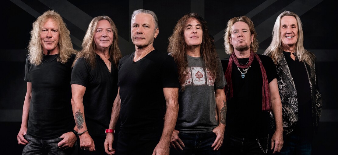 Obrázek k článku „Radši pijte pivo!“ Iron Maiden ostře bojkotují Rock’n’rollovou síň slávy