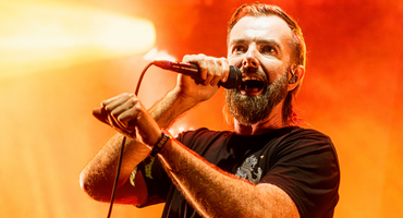 Náhledový obrázek k článku NAŽIVO: Opeth a Karnivool zavřeli Brutal Assault s vášní a silou. „Ozzy, Ozzy!“ znělo pevností