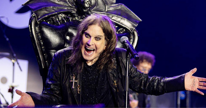 Náhledový obrázek k článku Český výjezd na poslední koncert Ozzy Osbourna. Slzy, moshpity… a došlo pivo