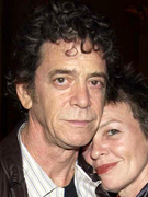 Náhledový obrázek k článku Milostný příběh Laurie Anderson a Lou Reeda. Aneb dokud nás smrt nerozdělí (a možná i potom)