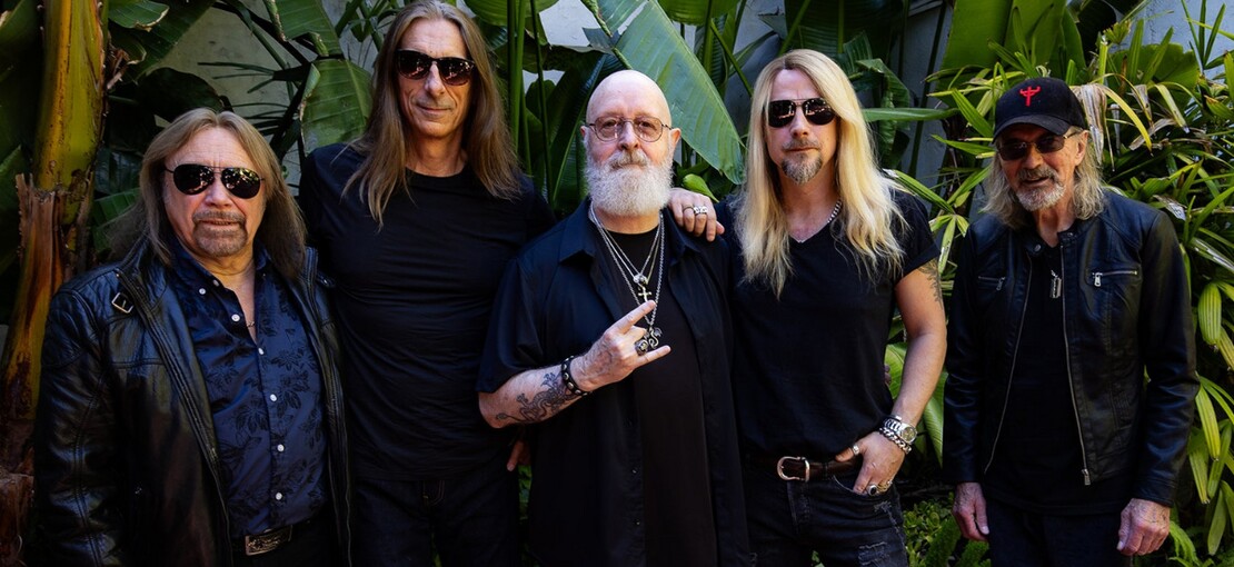 Obrázek k článku VIDEO: Judas Priest v Panic Attack destilují esenci osmdesátkového metalu