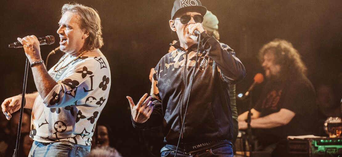 Obrázek k článku Původní sestava J.A.R. se rozpadla. Kapela bude pokračovat bez Oty Klempíře