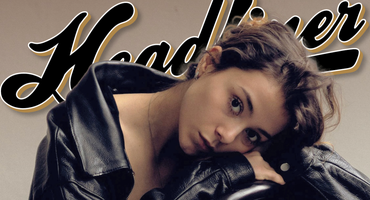 Náhledový obrázek k článku 50 nadějí české hudby a velký rozhovor s Marií April. Čtěte zdarma únorový Headliner