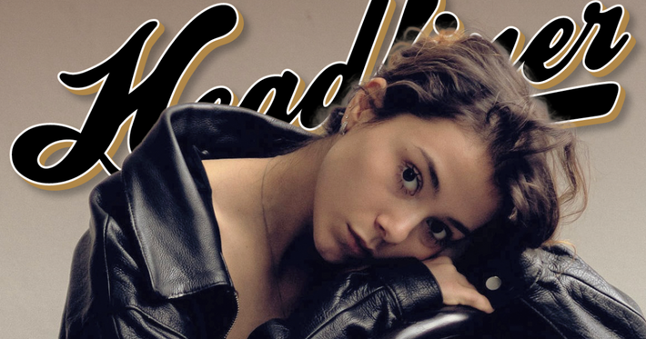 Náhledový obrázek k článku 50 nadějí české hudby a velký rozhovor s Marií April. Čtěte zdarma únorový Headliner