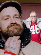 Náhledový obrázek k článku Nejdřív Katův šleh a potom sloka. Na novém albu bude mít Mňága a Žďorp překvapivého hosta