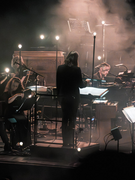 Náhledový obrázek k článku NAŽIVO: Jako by spadli z nebe. Islanďani Sigur Rós jsou s orchestrem opojný zážitek