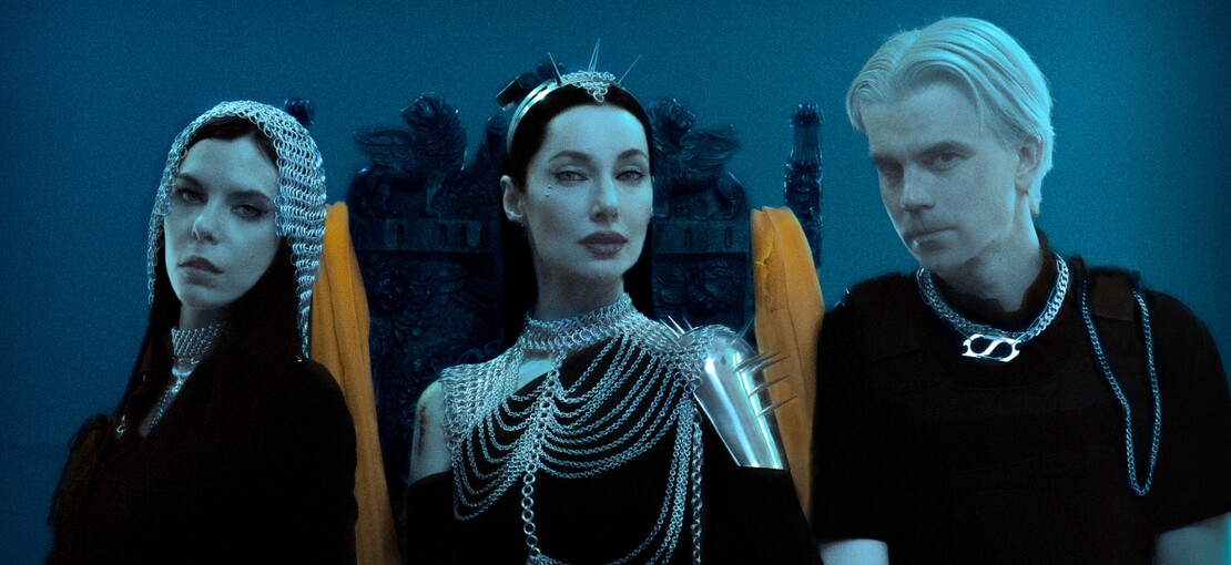 Obrázek k článku VIDEO: Wolfgrief křičí do ticha. Pop metal z Prahy proti vykořisťování zvířat