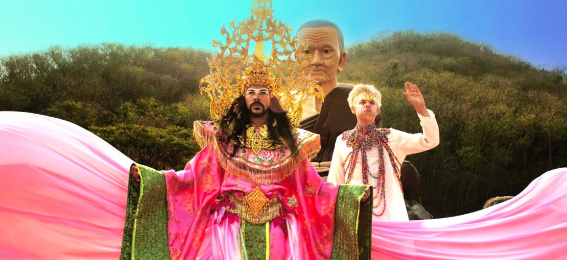 Obrázek k článku Australané Empire of the Sun jdou za svým snem už 18 let. V Česku vystoupí poprvé