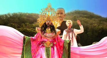 Náhledový obrázek k článku Australané Empire of the Sun jdou za svým snem už 18 let. V Česku vystoupí poprvé