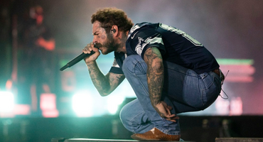 Náhledový obrázek k článku NAŽIVO: Post Malone byl milý. Chybělo mu ale pár decibelů a hodně šťávy