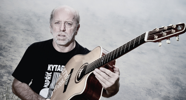Náhledový obrázek k článku Zemřel Stanislav Barek (70). Kytarista hvězd, pořadatel i autor slavné české učebnice