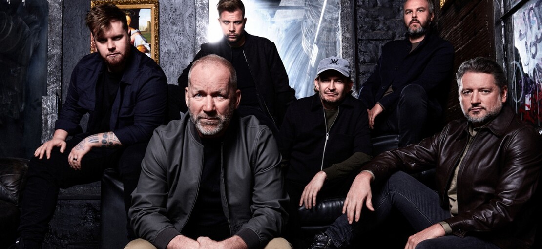 Obrázek k článku Překvapivé spojení. David Koller s Patrikem Hartlem napsali píseň o zakázané lásce