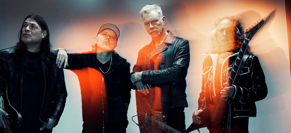 Obrázek k článku Metallica pustí nové album den před vydáním fanouškům v kinech