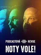 Náhledový obrázek k článku NOTY VOLE: Ostraka Michala Prokopa bude událost. A zase posloucháme Kalandru! (52)