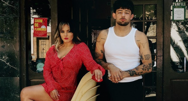 Náhledový obrázek k článku GLOSA: „Kluci se mě vždycky báli.“ Ewa Farna překvapila osobním klipem s Calinem