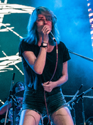 Náhledový obrázek k článku NOISETRAP: Točili jsme o pohrdání vším. Tajně jsem bojovala s poruchou příjmu potravy