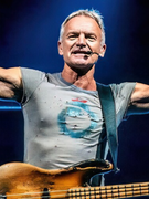 Náhledový obrázek k článku Sting, Shaggy a Snow Patrol. Rýsuje se program Colours of Ostrava
