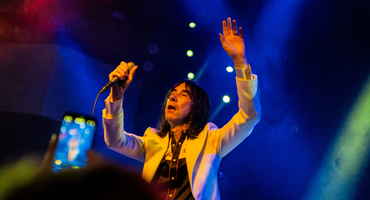 Náhledový obrázek k článku NAŽIVO: Primal Scream přinesli milostnou vzpouru a mnohem víc. Publikum se utrhlo ze řetězu