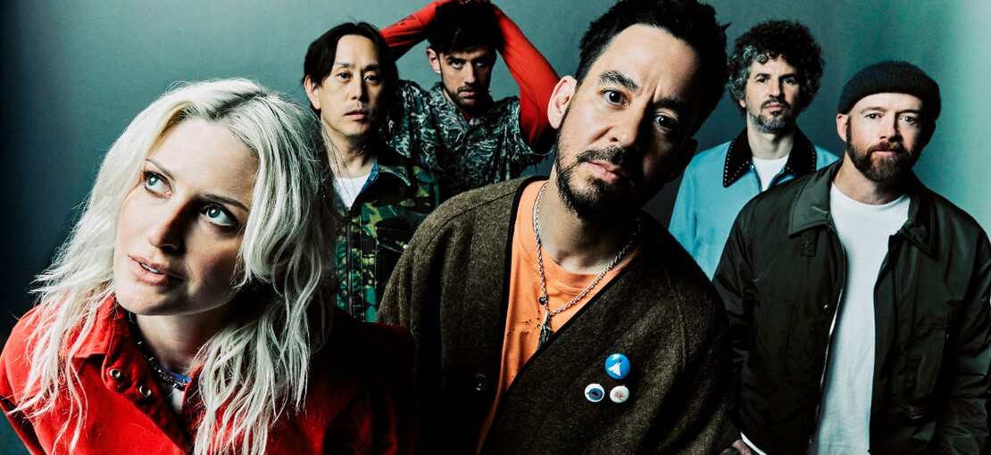 Obrázek k článku GLOSA: Chvástání Linkin Park o nejlepší písni kariéry je zbytečné