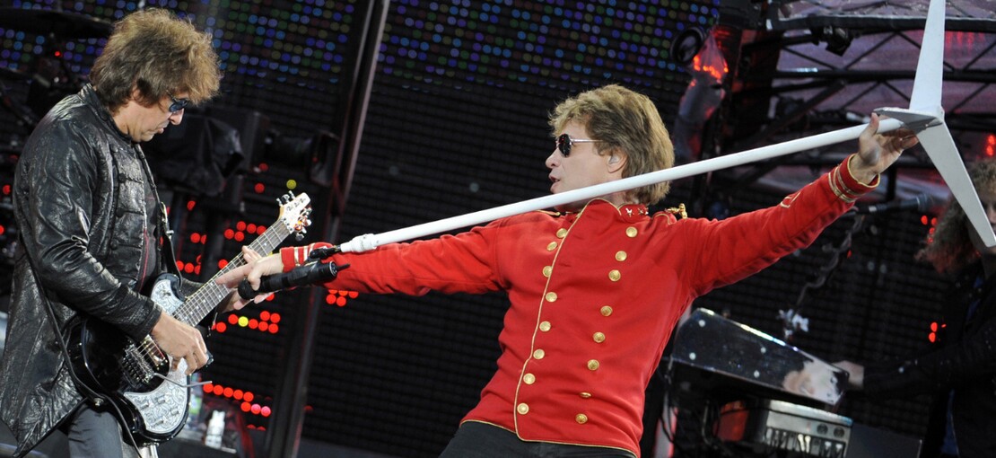 Obrázek k článku Vyrazí Bon Jovi na turné v původní sestavě? Richie Sambora doufá v návrat