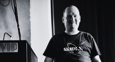 Náhledový obrázek k článku Zemřel saxofonista Pavel „Bozez“ Novotný (46). Hrál s Dog Eat Dog a byl dobrou duší řady kapel