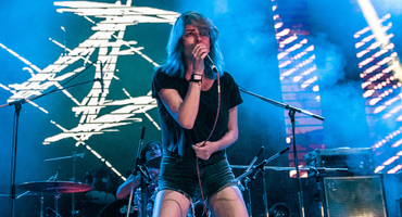 Náhledový obrázek k článku NOISETRAP: Točili jsme o pohrdání vším. Tajně jsem bojovala s poruchou příjmu potravy