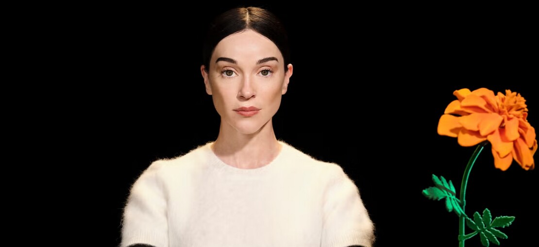 Obrázek k článku St. Vincent slibuje jedinečný zážitek. Do Prahy se chystá s čerstvou Grammy