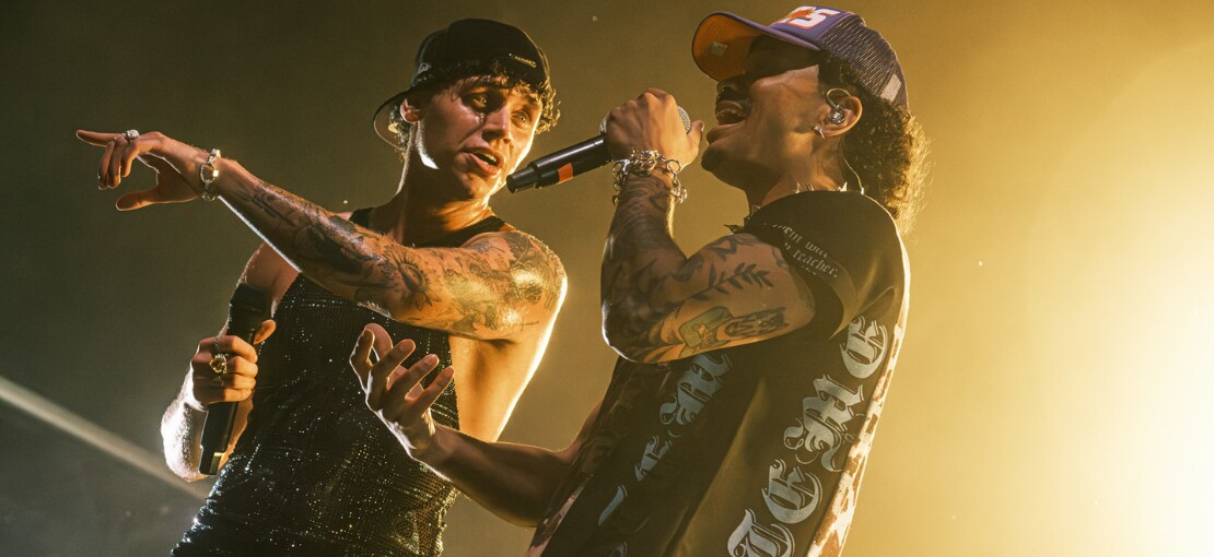 Obrázek k článku NAŽIVO: Hysterický řev, slzy a mráz po zádech. Sofian ukázal, že míří vysoko