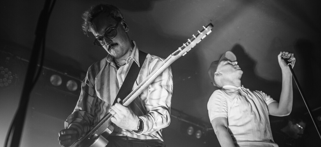 Obrázek k článku Uhrančiví WYFE proměnili Prahu v berlínský technoklub i americký diner