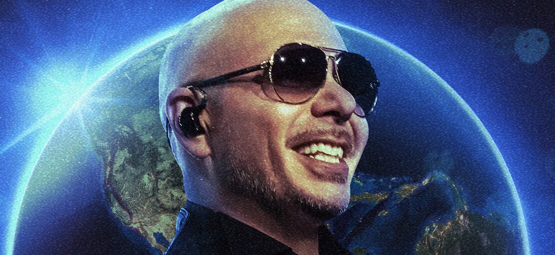 Obrázek k článku Pitbull, který neštěká, ale rapuje. Hvězda hitparád si přijede znovu označkovat Prahu