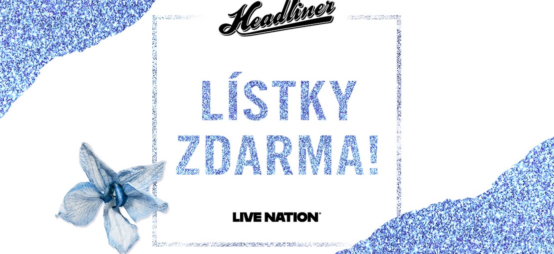 Obrázek k článku Zimní nadílka s Live Nation! Získejte vstupenky (nejen) na Judas Priest, Pitbulla nebo Claptona