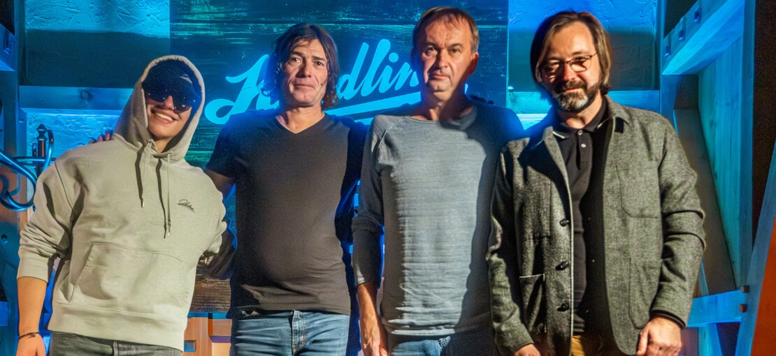 Obrázek k článku Headliner půda #7. Jak se dostat s hudbou do médií? Generační střet