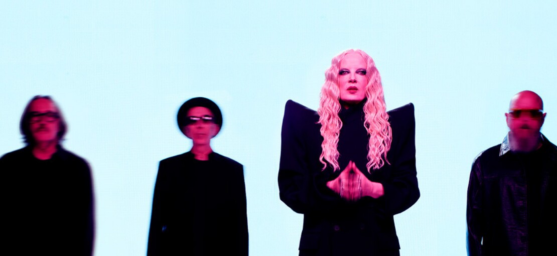 Obrázek k článku Garbage se do Česka vrátí po dvaceti jedna letech. Se silnou a překvapivou deskou