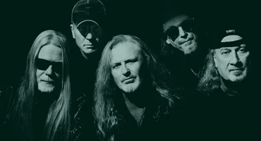 Náhledový obrázek k článku VLČKOVIZE: „Fúze Judas Priest s folkem.“ Kterak Kabát lahodil uším britského kritika