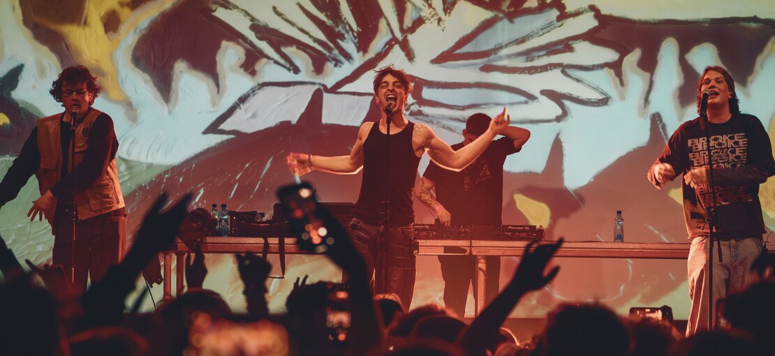 Obrázek k článku NAŽIVO: Česko má svoje One Direction. Křest i řev bláznů z Gufrau byl mocný