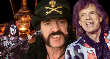 Náhledový obrázek k článku VLČKOVIZE: Realita chlípníků rokenrolu? Lemmy v posteli raději usnul