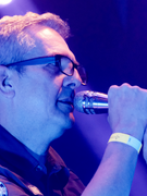 Náhledový obrázek k článku NAŽIVO: The Prostitutes rozhodili i proud. Nové album křtili výpadku navzdory