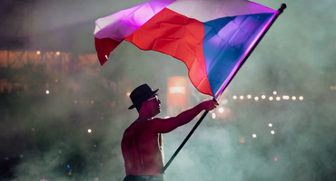 Náhledový obrázek k článku NAŽIVO: Rozjetý začátek Beats for Love. Timmy Trumpet vzal do parády i Karla Gotta