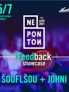 Náhledový obrázek k článku Hvězdy Feedbacku naživo. Johni a Šouflšou zahrají na (ne)Pontonu