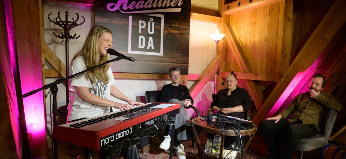 Obrázek k článku Headliner Půda #3: Jak se prosadit. Aneb úspěchu se dá jít naproti (část 1 / 194)