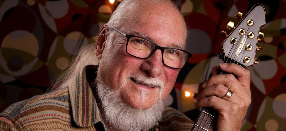 Obrázek k článku Zemřel génius soulové kytary Steve Cropper. Ten nejdůležitější vousáč z Blues Brothers