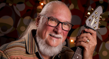 Náhledový obrázek k článku Zemřel génius soulové kytary Steve Cropper. Ten nejdůležitější vousáč z Blues Brothers