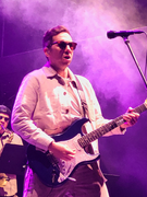 Náhledový obrázek k článku NAŽIVO: Cory Wong skvělým funkem rozvlnil Groove Brno. Prýgl ožil hudbou